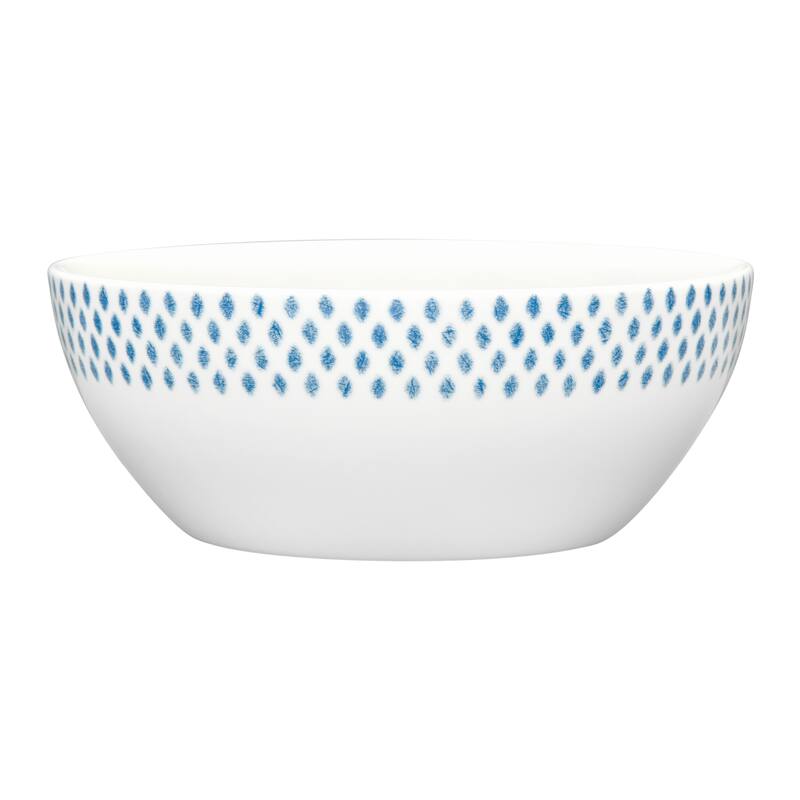 Noritake Hammock Small Serving Bowl, 7-1/2", 47 oz.