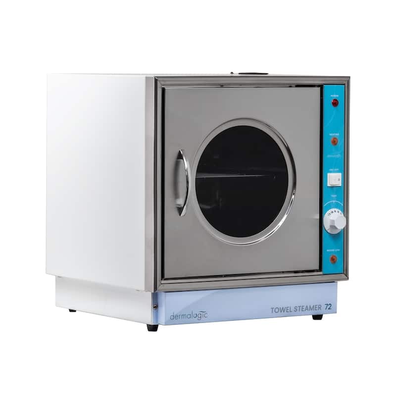 Dermalogic Towel Steamer 72 Professional Equipment for Massage Spa Barber Beauty Nail Salon