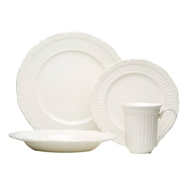 Red Vanilla Tuscan Villa 16Pc Dinner Set