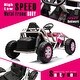 preview thumbnail 4 of 13, Electric Go-Kart 24V Ride-On for Kids 6+, 6MPH, 200W Motors, Off-Road, Shock Absorbers, High/Low Speed, Wide Seat