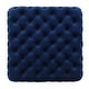 preview thumbnail 45 of 54, Jaymee Modern Glam Button Tufted Velvet Ottoman by Christopher Knight Home