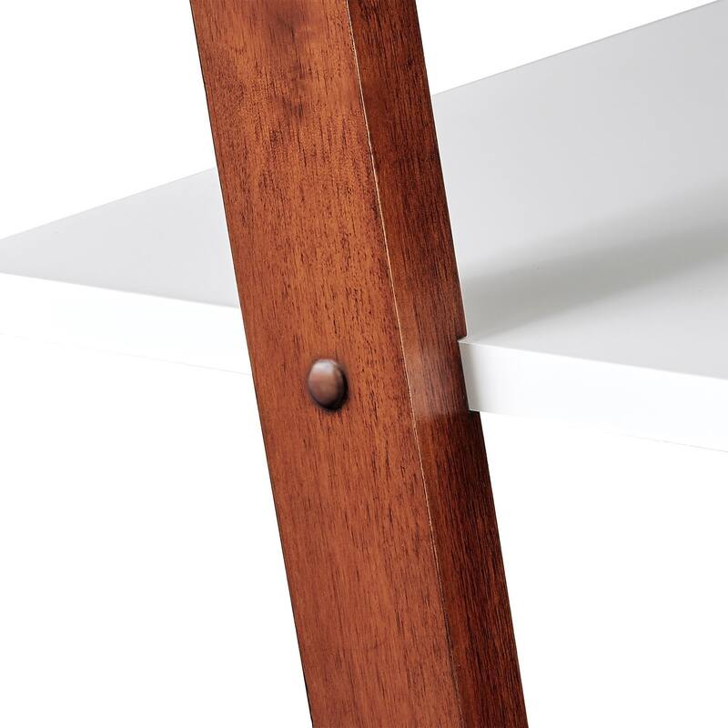 Ranell Leaning Ladder Shelves by iNSPIRE Q Modern