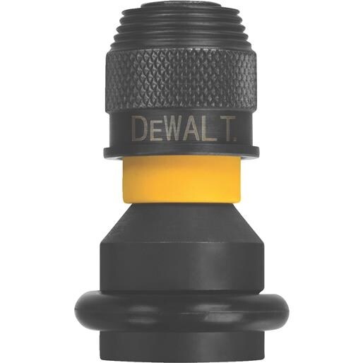 Black & Decker/DWLT 1/2"Sq-1/4" Hex Drive DW2298 Unit: EACH
