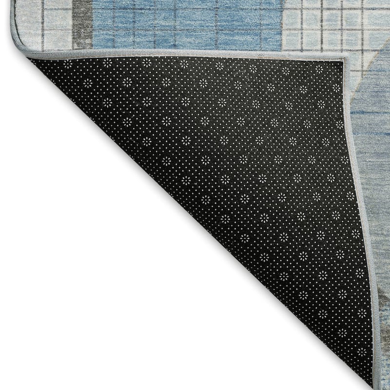 Premium Washable Super Soft Contemporary Mayfield Rug