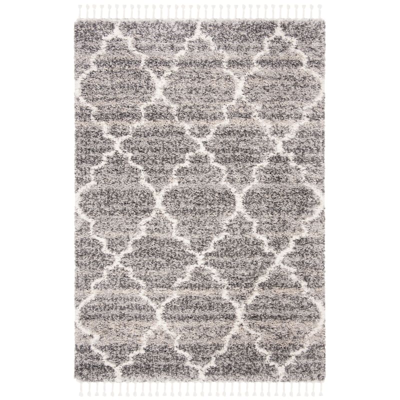 SAFAVIEH Montreal Shag Loyce 2-inch Thick Rug