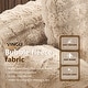 preview thumbnail 45 of 49, Upholstered Velvet Boneless Couch Sleeper Sofa Bed