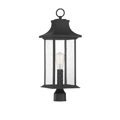 Savoy House Hancock 24" Tall Single Head Post Lights Ceiling Fixture