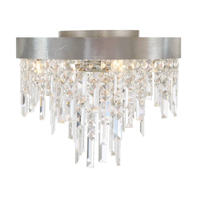 Crystorama Lighting Group WIN-213-CL-MWP Winfield 4 Light 16" Wide