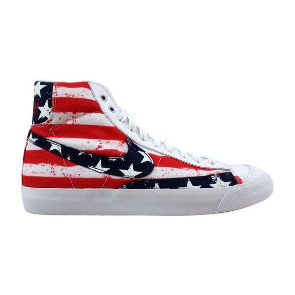 nike blazer vintage mens navy