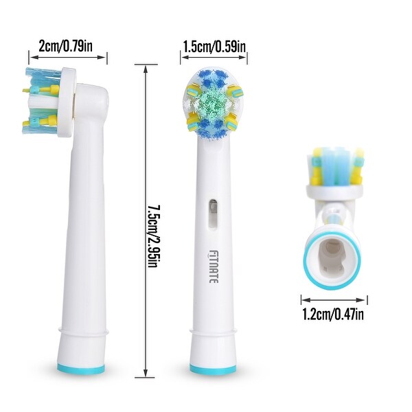 are generic toothbrush heads good