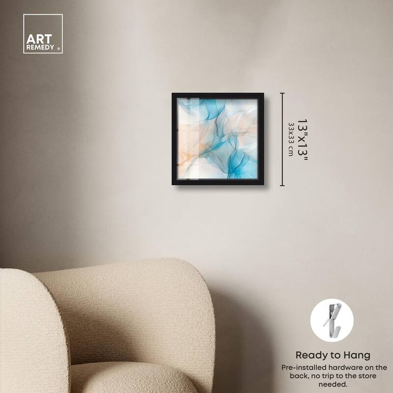 Quori II Shadowbox by Art Remedy