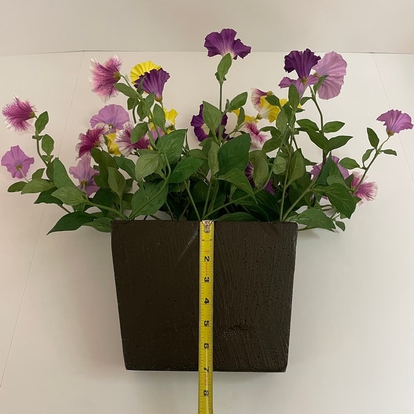 Faux Floral Window Box Filler - Bed Bath & Beyond - 40203776