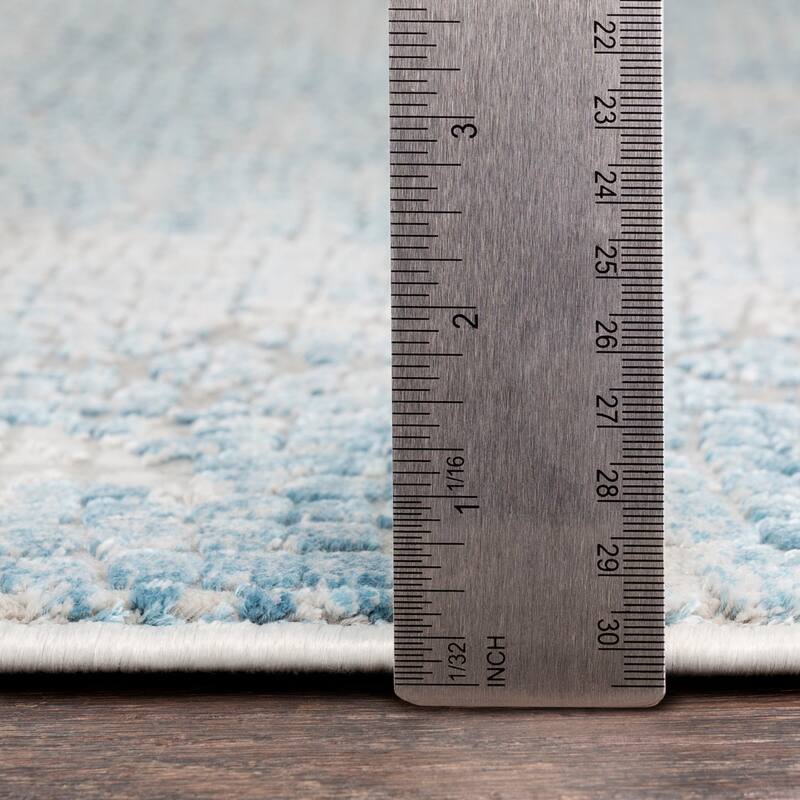 Artistic Weavers Ambrose Sky Modern Area Rug