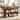 55-inch Large Kitchen Island with Storage, 3-Tier Industrial Bar Table for Kitchen, Dining Room, Brown