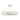 Broche 6 Light Matte White Ceiling Mount - 24"W x 5"H x 24"D