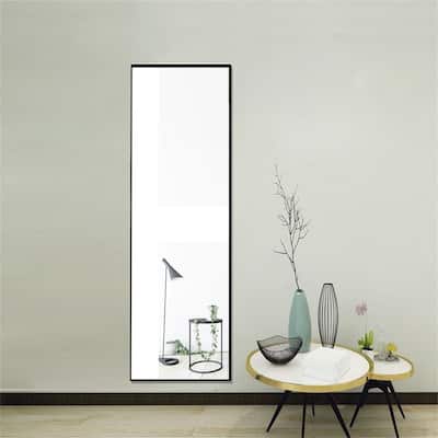 Full Length Mirror with Stand