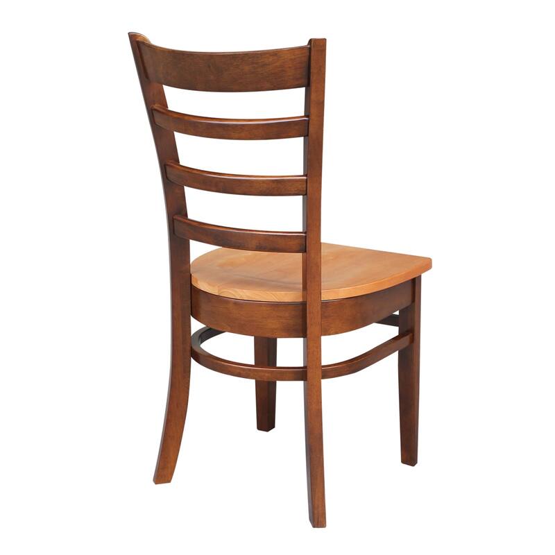 International Concepts Emily Side Chairs - Set of 2