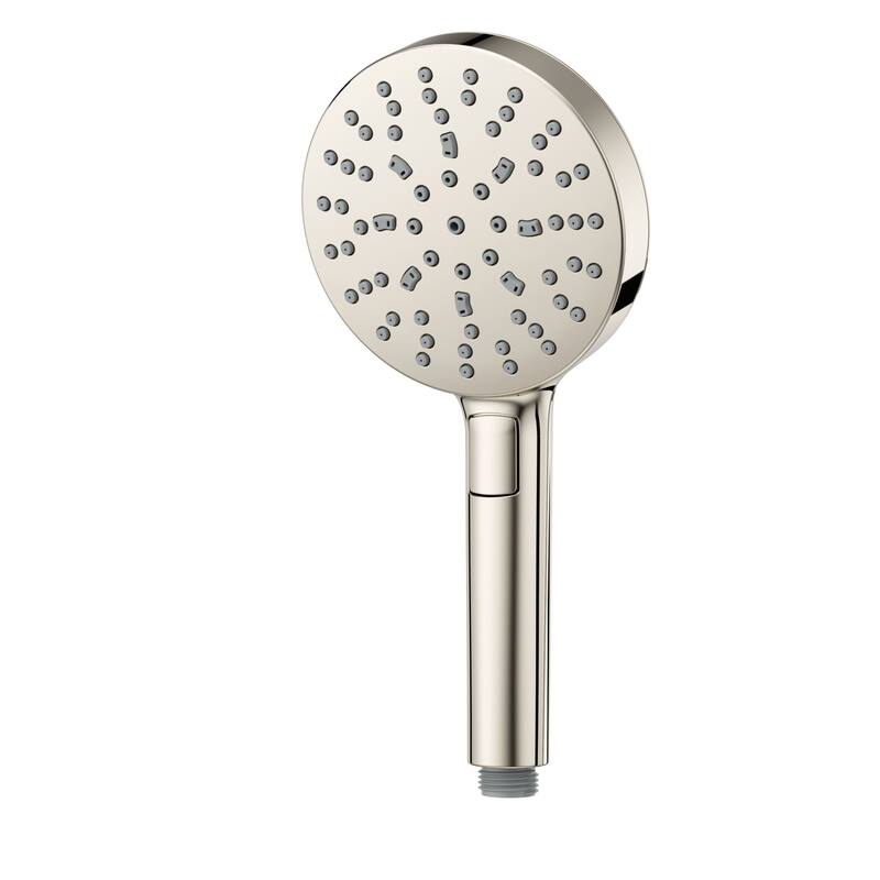 Pfister HSC-03SHW Modern Round 1.75 GPM Multi Function Hand Shower - Polished Nickel