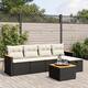 Option Black and cream with table - form1