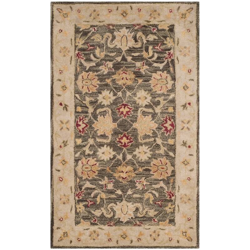 SAFAVIEH Handmade Antiquity Walentyna Traditional Oriental Wool Rug