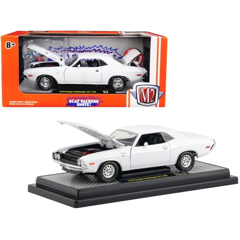 dodge challenger toy car