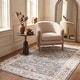 preview thumbnail 2 of 25, SAFAVIEH Arizona Tuula Machine Washable Slip Resistant Vintage Oriental Rug
