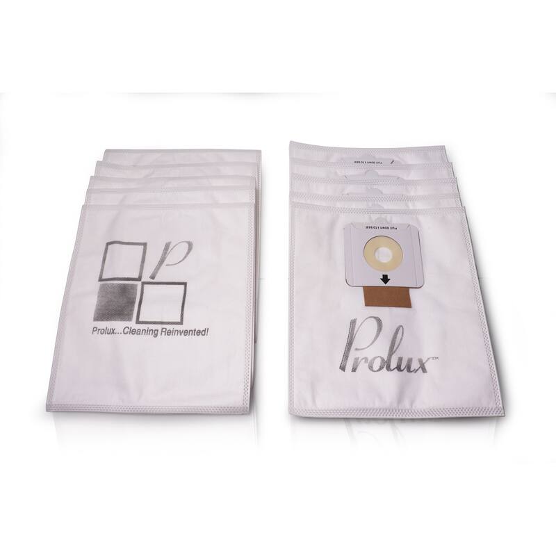 New 10 Pack of Bags for Prolux Terravac Vacuum Cleaner