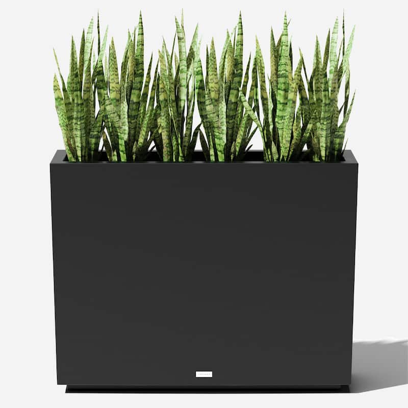 Block Series Span Planter