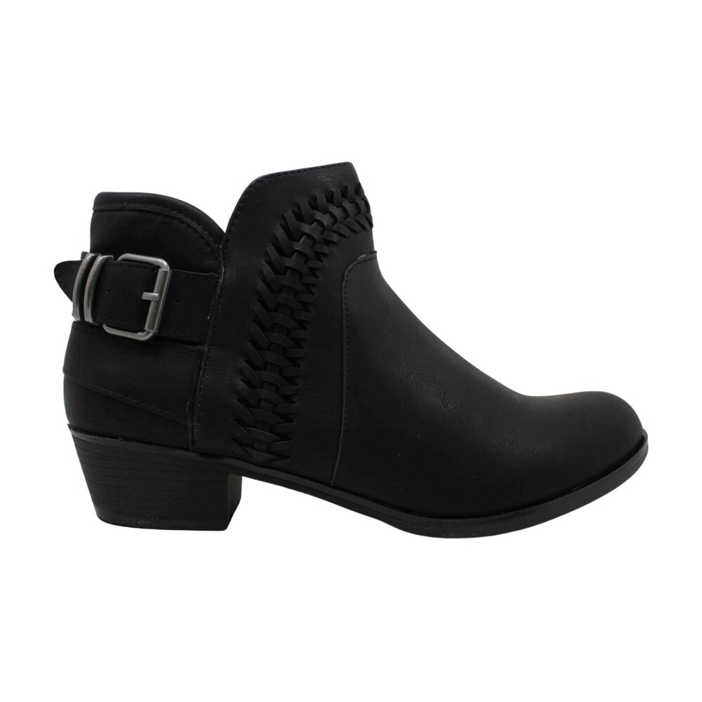american rag audra ankle booties