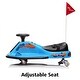 preview thumbnail 32 of 47, 24V Ride on Car Electric Drifting Go Kart for Kids