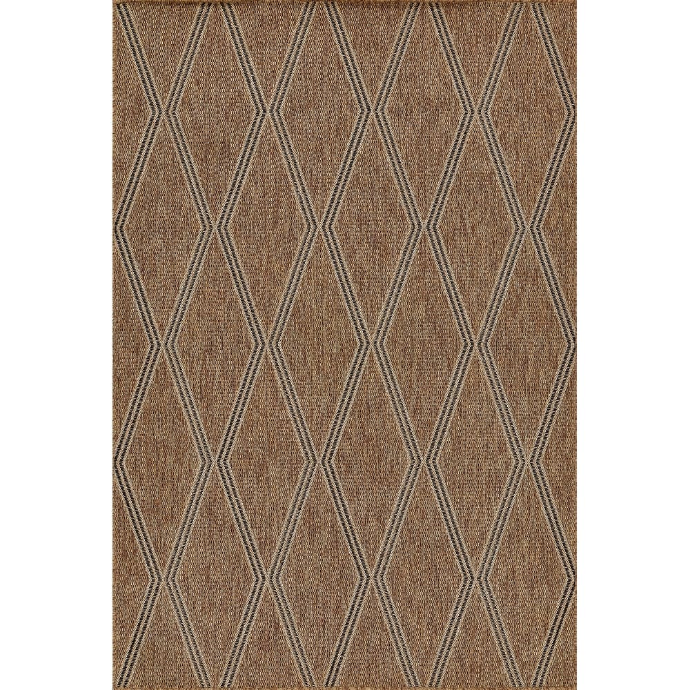 Momeni Hampton Diamond Trellis Indoor/Outdoor Area Rug