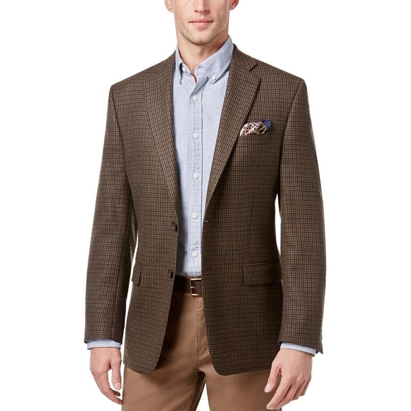 40 long sport coat