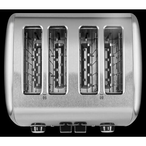 KitchenAid 4-Slice Toaster with Manual High-Lift Lever, KMT4115