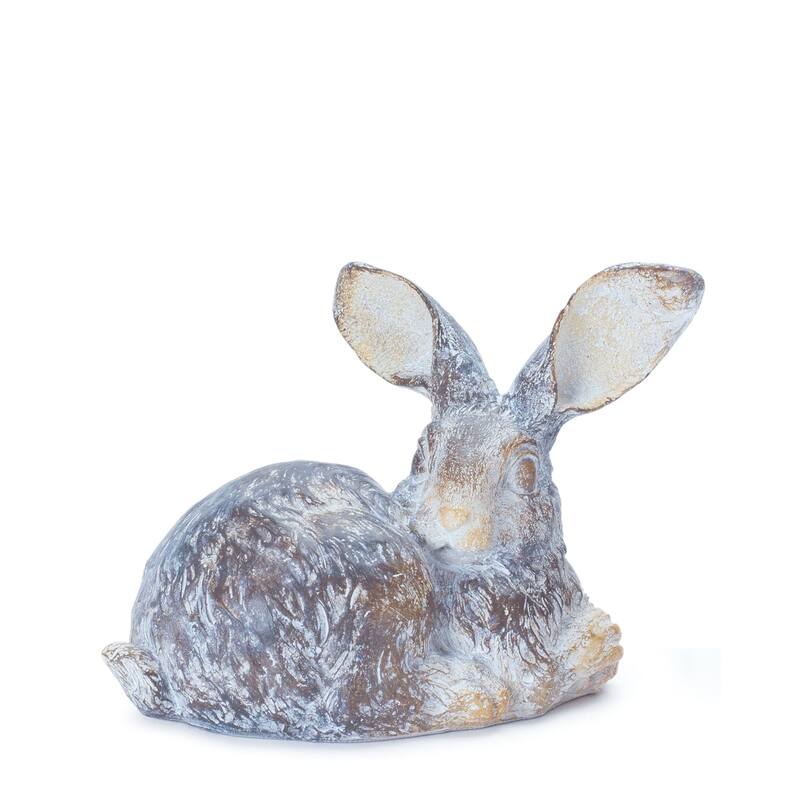 Garden Rabbit Figurine (Set of 3)