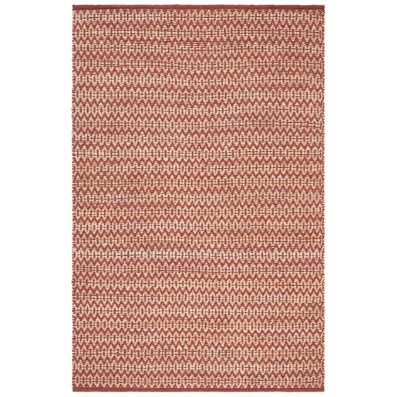 SAFAVIEH Handmade Natural Fiber Unnur Rug