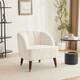 Option White Boucle