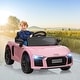 preview thumbnail 32 of 32, Ride Car for Kids, 12V Power Battery Electric Vehicles