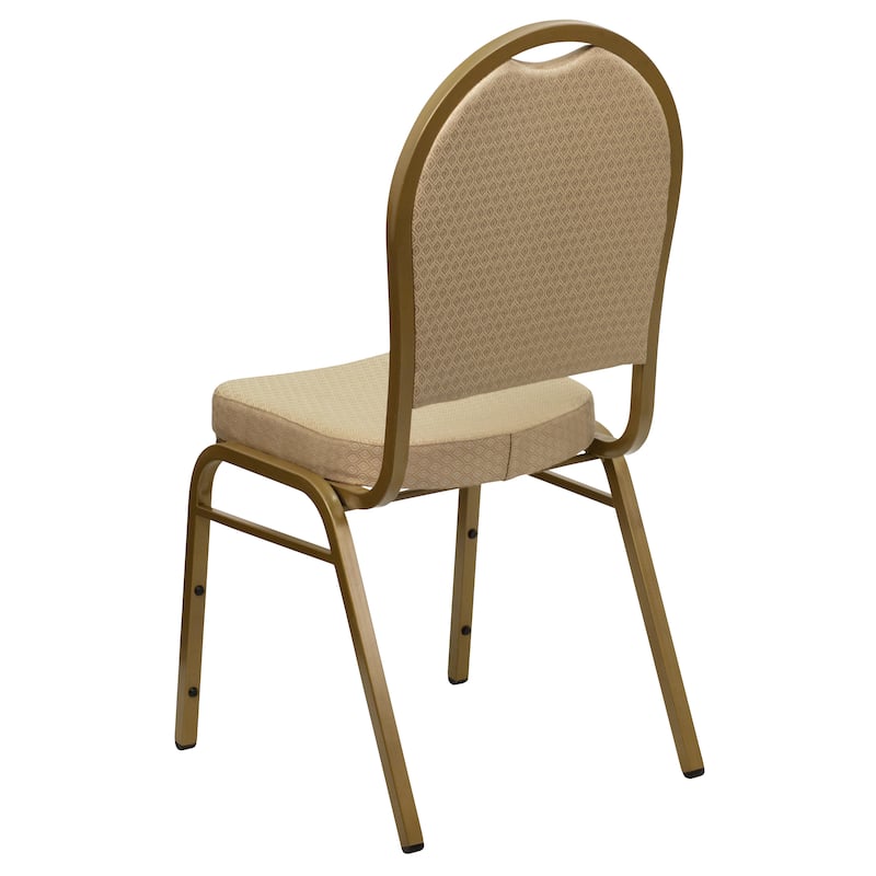 Dome Back Stacking Banquet Chair