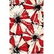 preview thumbnail 24 of 26, SAFAVIEH Handmade Soho Poonam Floral N.Z. Wool Rug 3'6" x 5'6" - Black/Red - Rectangle