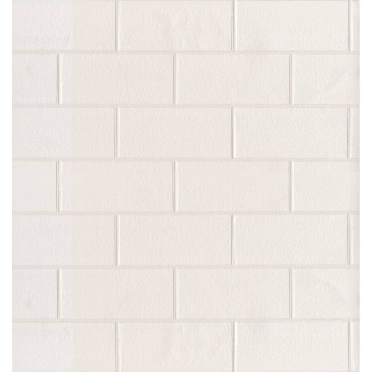 Brewster Youtz Paintable Tile Wallpaper - 20.5in x 396in x 0.025in