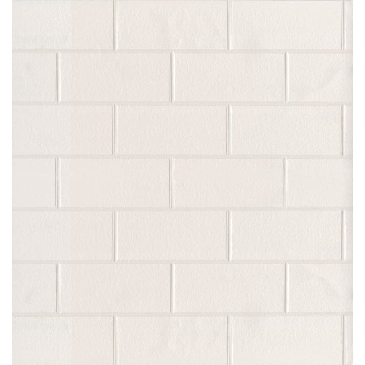 Brewster Youtz Paintable Tile Wallpaper - 20.5in x 396in x 0.025in