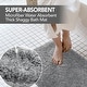 preview thumbnail 76 of 83, Deconovo Super Absorbent & Thick Bath Mat Rugs (1 PC)