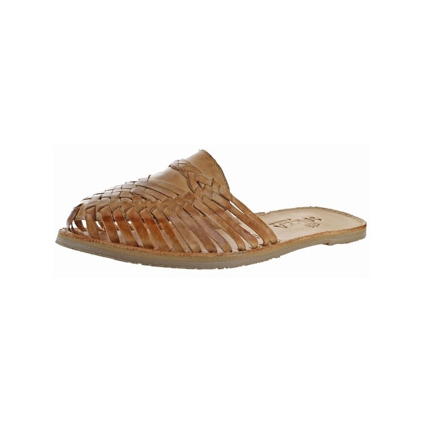 women's huarache sandals closed toe