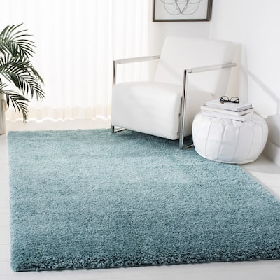 SAFAVIEH Royal Shag Soffia 2-inch Thick Rug