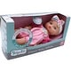 preview thumbnail 2 of 3, Baby's First Classic Softina Jumper Toy Doll - All Ages