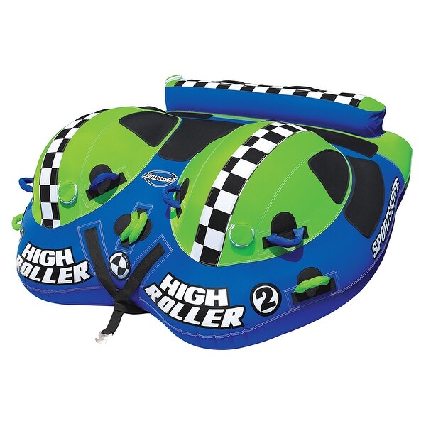 Sportsstuff high roller ii towable - 2 person 53-3020