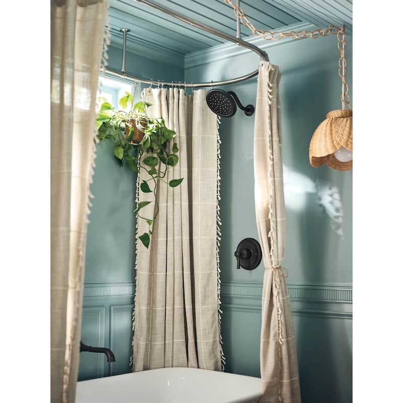 Moen WT9021 Belfield Wall Mounted Tub Filler