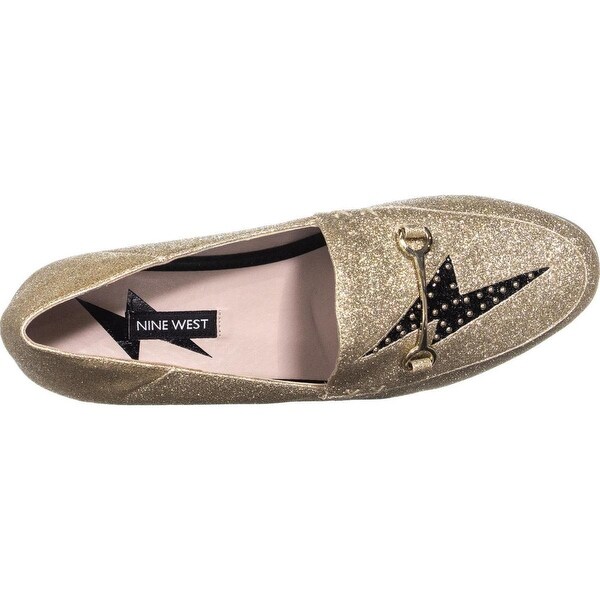nine west loafers