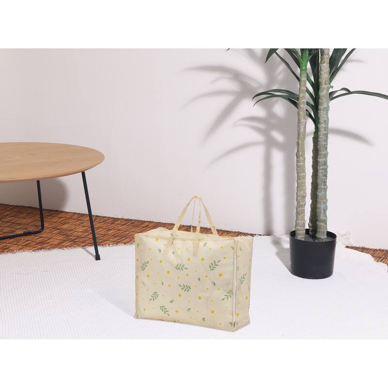 Clothes Storage, 1 Pcs Storage Bags, Moving Bags for Organizing Clothing, Closet Organizers and Storage with Handles