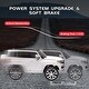 preview thumbnail 3 of 32, 12V Kids Ride On Truck Car, Licensed Toyota Land Cruiser